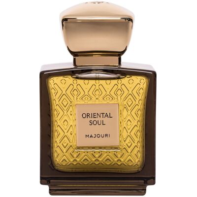 Majouri Majorui - Oriental Soul EDP 75ml Majouri Majorui - Oriental Soul EDP 75ml