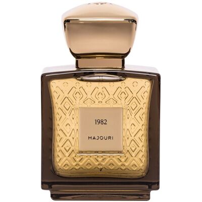 Majouri - 1982 EDP 75ml Majouri - 1982 EDP 75ml