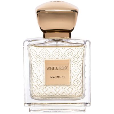Majouri - White Rose EDP 75ml Majouri - White Rose EDP 75ml