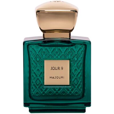 Majouri - Jour 9 Green EDP 75ml Majouri - Jour 9 Green EDP 75ml