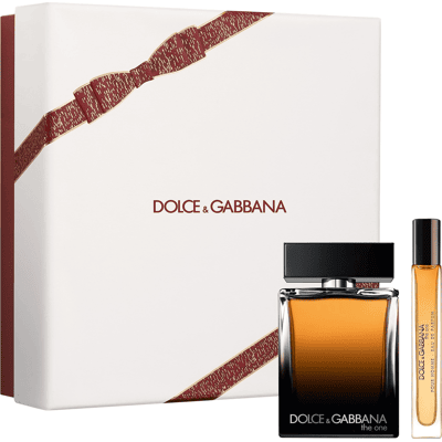 Dolce & Gabbana - The One For Men EDP 100 ml + EDP 10 ml - Gift Set Dolce & Gabbana - The One For Men EDP 100 ml + EDP 10 ml - Gift Set