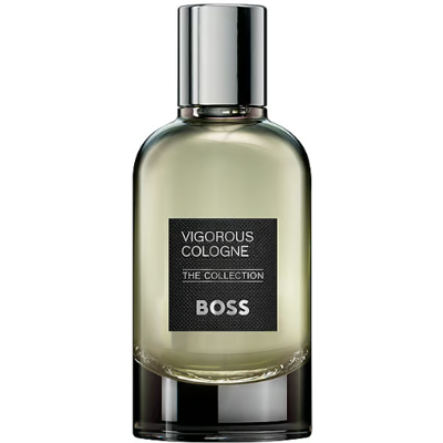 Hugo Boss Vigorous Cologne Eau de Parfum - Män Hugo Boss Vigorous Cologne Eau de Parfum - Män