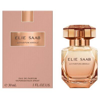 Elie Saab - Le Parfum Abslou EdP - Golden - 30 ml Elie Saab - Le Parfum Abslou EdP - Golden - 30 ml