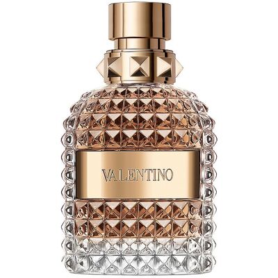 Valentino Uomo Eau De Toilette - Trä, Långvarig, 50ml Valentino Uomo Eau De Toilette - Trä, Långvarig, 50ml