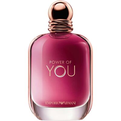 EMPORIO ARMANI - POWER OF YOU EAU DE PARFUM - 30ML. EMPORIO ARMANI - POWER OF YOU EAU DE PARFUM - 30ML.