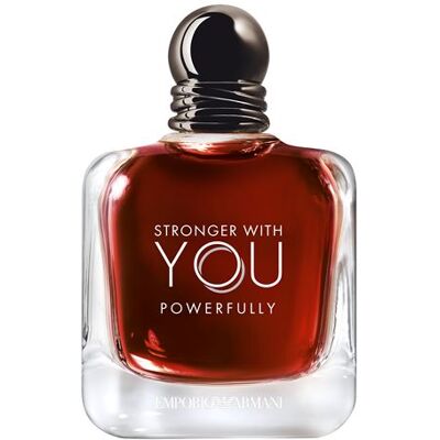 EMPORIO ARMANI - STRONGER WITH YOU POWERFULLY - EAU DE PARFUM - 100ML EMPORIO ARMANI - STRONGER WITH YOU POWERFULLY - EAU DE PARFUM - 100ML