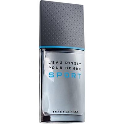 Issey Miyake L'eau D'Issey Pour Homme Sport Eau De Toilette - 3.4 oz Issey Miyake L'eau D'Issey Pour Homme Sport Eau De Toilette - 3.4 oz