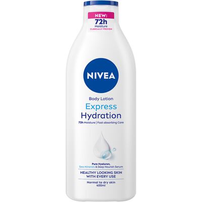 NIVEA 400ml Återfuktande Body Lotion - Body Lotion NIVEA 400ml Återfuktande Body Lotion - Body Lotion
