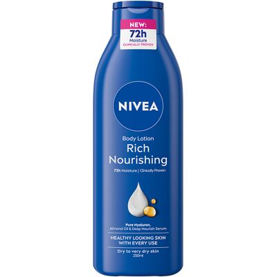 Nivea Närande Kroppslotion - Kroppslotion Nivea Närande Kroppslotion - Kroppslotion