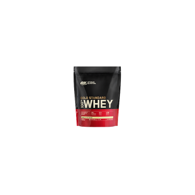 Optimum Nutrition Gold Standard 100% Vassle Vaniljglass - Vassleproteinpulver Optimum Nutrition Gold Standard 100% Vassle Vaniljglass - Vassleproteinpulver