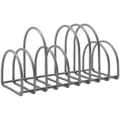 House Doctor - Storage HDPampi - Brushed silver House Doctor - Storage HDPampi - Brushed silver