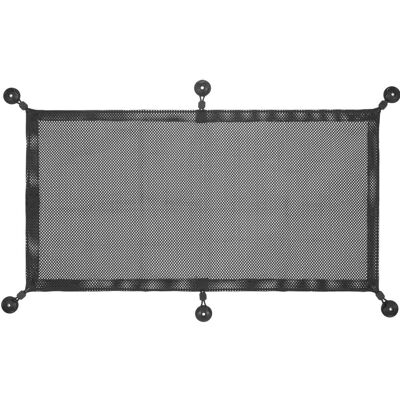 LogiLink: Kabelnät för skrivbord 69x34 cm Svart LogiLink: Kabelnät för skrivbord 69x34 cm Svart