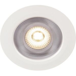 Llitt: Alice 12V Infälld downlight 2700K IP44 340lm Vit 1-pack Llitt: Alice 12V Infälld downlight 2700K IP44 340lm Vit 1-pack
