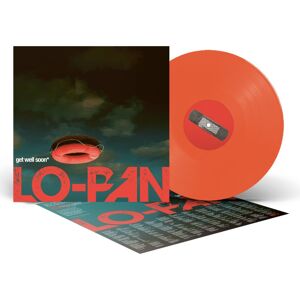 Lo-Pan: Get Well Soon (Orange) Lo-Pan: Get Well Soon (Orange)