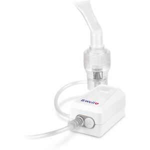 B.WELL Nebulizer MED-120 - Kompakt, Effektiv, EU-Standard B.WELL Nebulizer MED-120 - Kompakt, Effektiv, EU-Standard
