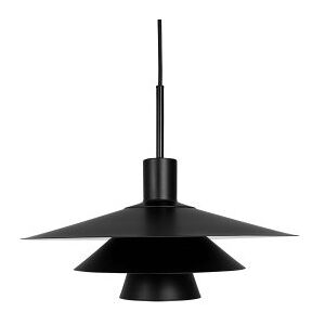 Dyberg-Larsen - KAY Pendant - Black - 50 cm Dyberg-Larsen - KAY Pendant - Black - 50 cm