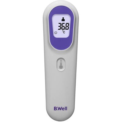 B.WELL Termometer TH-7000 - Temperaturmätare B.WELL Termometer TH-7000 - Temperaturmätare
