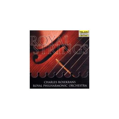 Royal Phil Orch/Rosekrans: Royal Strings Royal Phil Orch/Rosekrans: Royal Strings