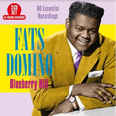 Domnio Fats: Blueberry Hill - 60 Essential Rec. Domnio Fats: Blueberry Hill - 60 Essential Rec.