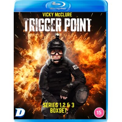 Trigger Point: Series 1, 2 & 3 Trigger Point: Series 1, 2 & 3