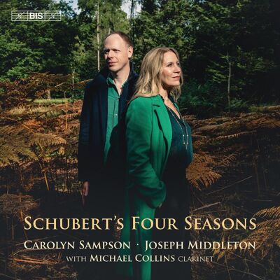 Sampson Carolyn/Joseph Middleton: Schubert's... Sampson Carolyn/Joseph Middleton: Schubert's...