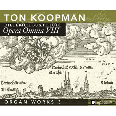Lars Ulrik Mortensen: Opera Omnia Viii:organ Wor Lars Ulrik Mortensen: Opera Omnia Viii:organ Wor