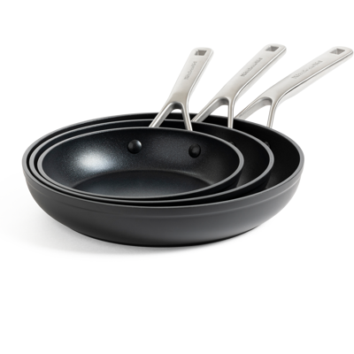 KitchenAid - Forged Hardened Ceramic - Frying Pan Set KitchenAid - Forged Hardened Ceramic - Frying Pan Set