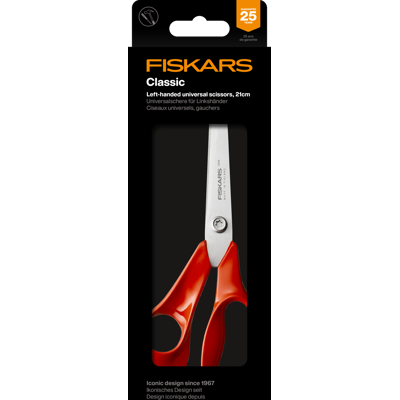 Fiskars - Classic Universal Scissors - 21 cm Fiskars - Classic Universal Scissors - 21 cm