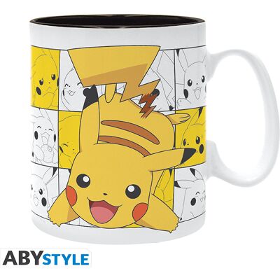 Abysse Pokemon Mug - 460 ml Abysse Pokemon Mug - 460 ml