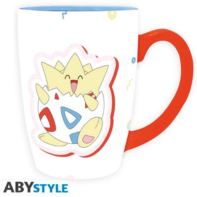 Abysse Pokemon Mug - Togepi - 400 ml Abysse Pokemon Mug - Togepi - 400 ml