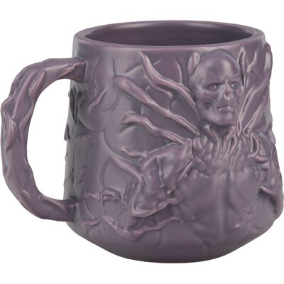 PALADONE Stranger Things 5 Vecna Shaped Mug PALADONE Stranger Things 5 Vecna Shaped Mug