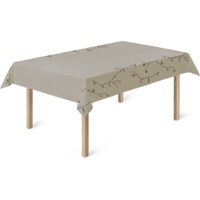 Kähler - Hammershøi Christmas Tablecloth - 150x270 cm Kähler - Hammershøi Christmas Tablecloth - 150x270 cm