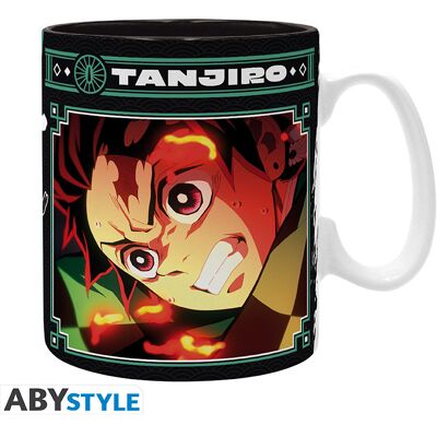Abysse Demon Slayer - Mug (Tanjiro) Abysse Demon Slayer - Mug (Tanjiro)
