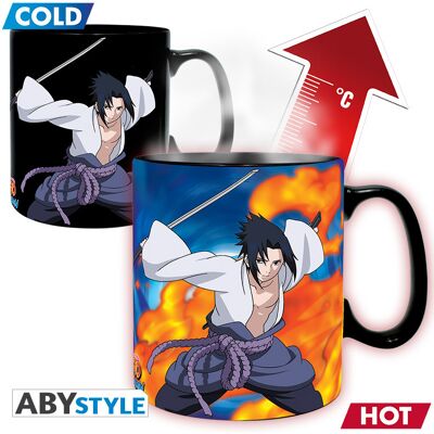 Abysse Naruto Shippuden - Naruto & Sasuke (460ML) Abysse Naruto Shippuden - Naruto & Sasuke (460ML)