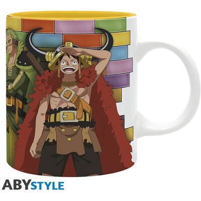 Abysse One Piece - Elbaph Mug (320ml) Abysse One Piece - Elbaph Mug (320ml)