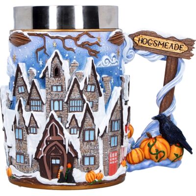 Harry Potter: Hogsmeade Village Collectible Tankard 15.5cm Harry Potter: Hogsmeade Village Collectible Tankard 15.5cm