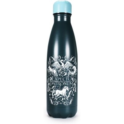Harry Potter: Water Bottle Metal (500ml) - Harry Potter (Expecto) Harry Potter: Water Bottle Metal (500ml) - Harry Potter (Expecto)