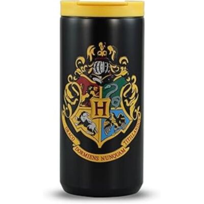 Harry Potter: Travel Mug Metal (350ml) - Harry Potter (Hogwarts) Harry Potter: Travel Mug Metal (350ml) - Harry Potter (Hogwarts)