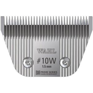 Wahl: Prime Series #10w 1,5mm Brett blad - Blad Wahl: Prime Series #10w 1,5mm Brett blad - Blad