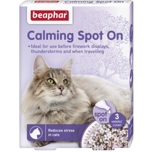 Petcare Beaphar - calming spot on cat
