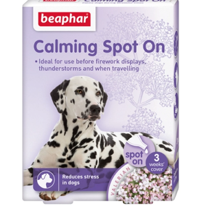 Beaphar - calming spot on for dogs