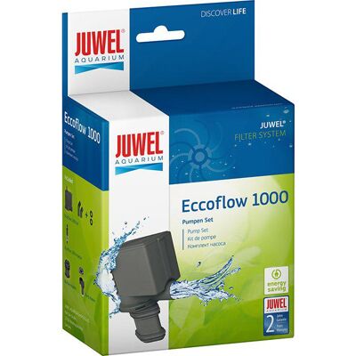Juwel Eccoflow Pump 1000 - Vattenpump - Tyst, För saltvatten Juwel Eccoflow Pump 1000 - Vattenpump - Tyst, För saltvatten