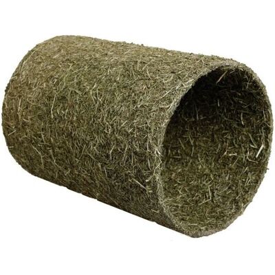 Flamingo - Nibble tunnel for rabbits and guinea pigs - L Flamingo - Nibble tunnel for rabbits and guinea pigs - L