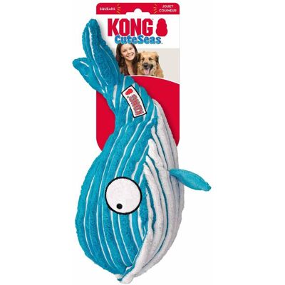 KONG - Cuteseas Whale - 11x16x30cm KONG - Cuteseas Whale - 11x16x30cm