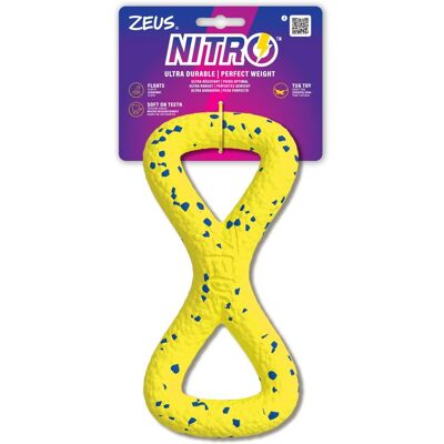 Zeus Nitro Tugger - Hundleksak - 22cm Zeus Nitro Tugger - Hundleksak - 22cm