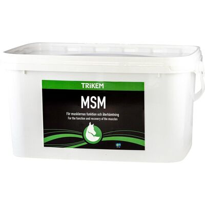 TRIKEM - Msm 4Kg TRIKEM - Msm 4Kg