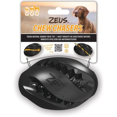 Zeus ChewChasers Rugbyboll - Hundleksak Zeus ChewChasers Rugbyboll - Hundleksak