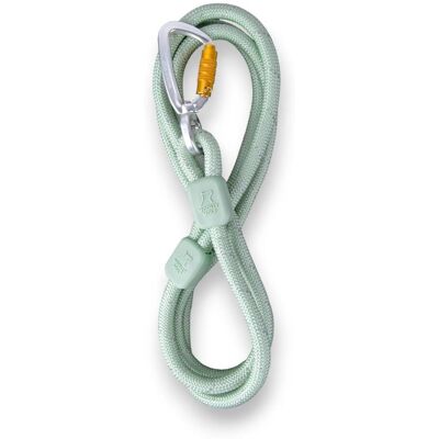 Woolly Wolf - Rope Leash Glacier Green - 180cm - 10mm Woolly Wolf - Rope Leash Glacier Green - 180cm - 10mm
