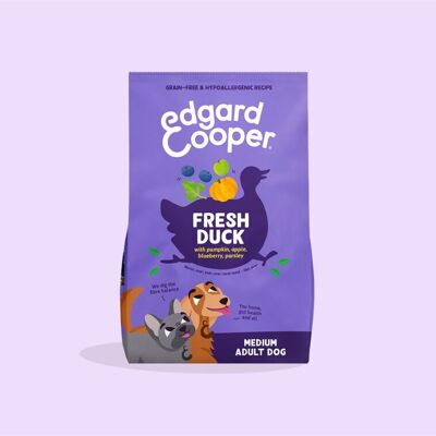 Edgard Cooper - Fresh Duck - 7kg Edgard Cooper - Fresh Duck - 7kg