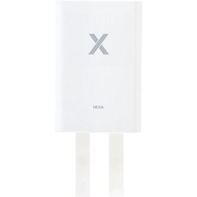 Nexa FB-120 VHD Brandfilt i silikon Vit - Brandfilt Nexa FB-120 VHD Brandfilt i silikon Vit - Brandfilt